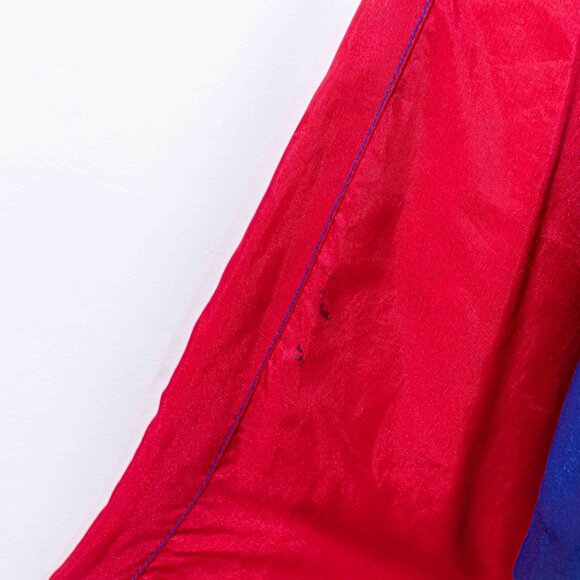 New York Rangers Pro Player Windbreaker Jacket XL VTG 90s Hockey NHL - Picture 8 of 10